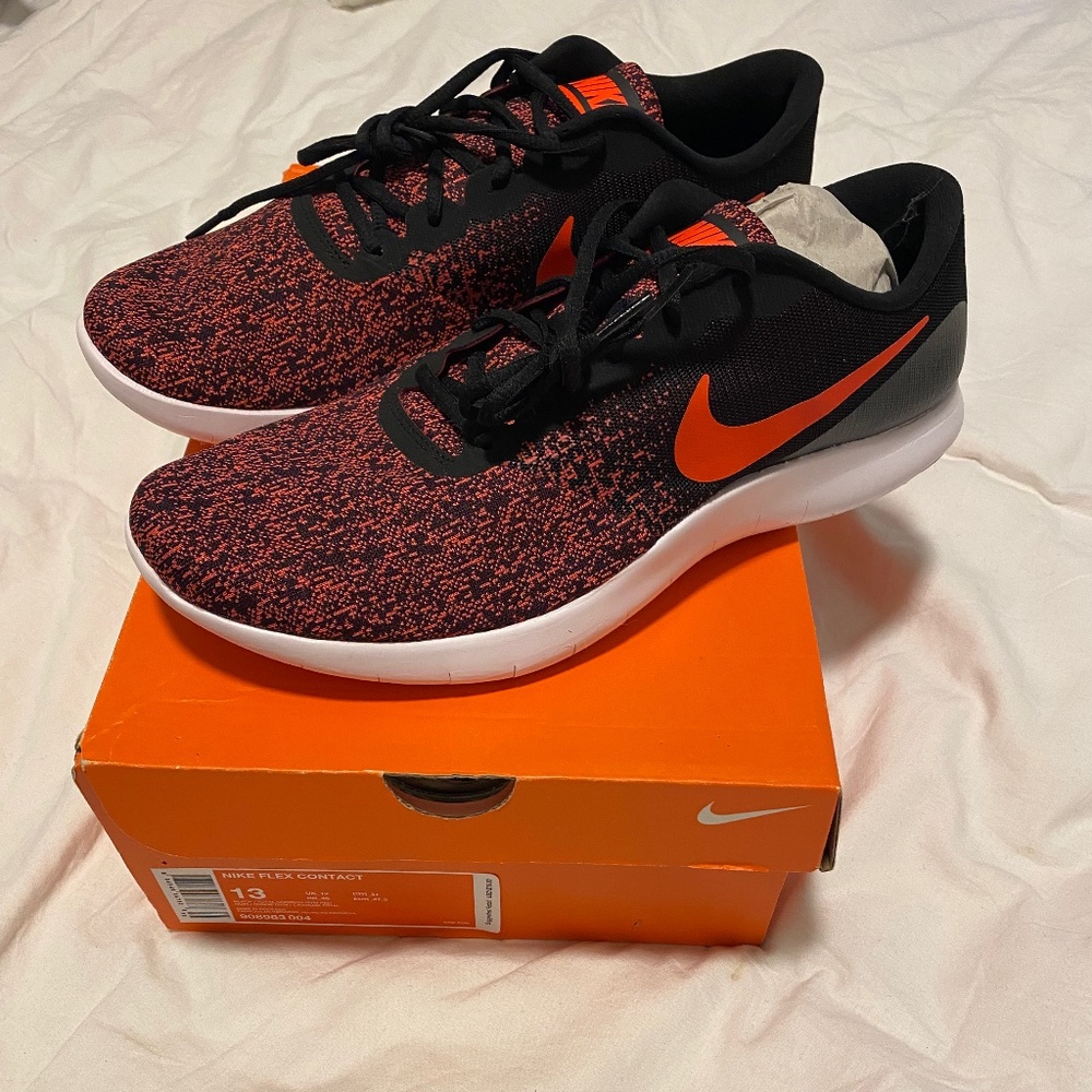 Nike Flex Contact Shoes